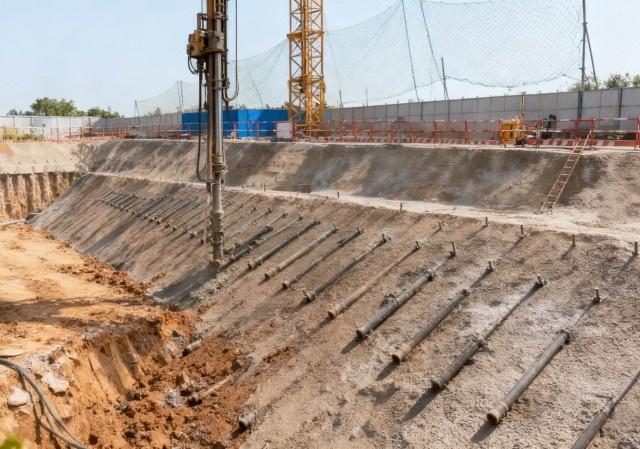 永清注浆管应用于岩土工程与地基基础领域